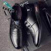 [Soft cowhide] Leather shoes men's genuine leather breathable spring and summer new casual men's inner leather shoes
