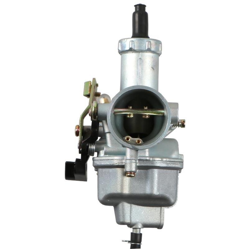 Carburateur de Moto CG200 PZ30 Carburateur Manuel Pour 175- 250cc Dirt Pit Bike ATV Motocross CM200 XL250 TRX250 XR200 Moto 30MM