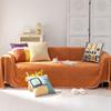 European-Style Sofa Cushion Cover All-Inclusive Sofa Cushion American Four Seasons Universal Modern Simple Chenille Sofa Towel Full Covered