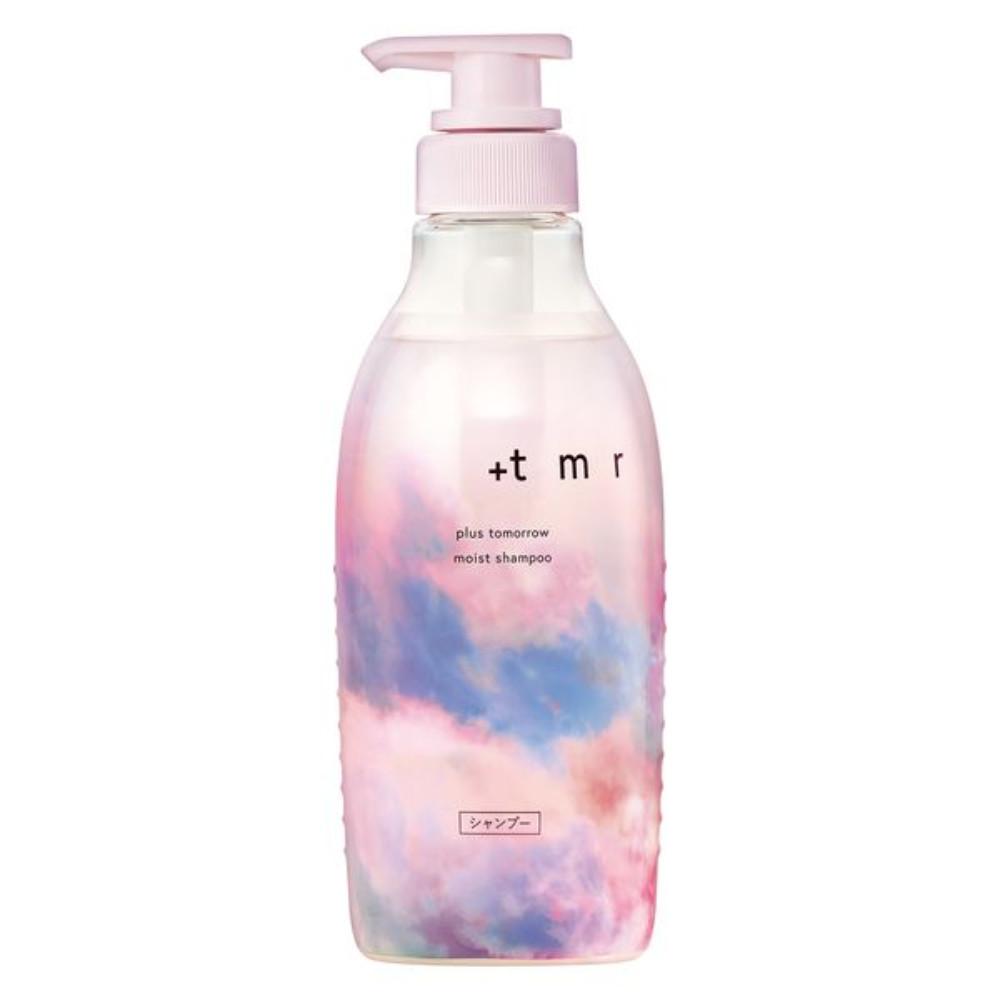 Fine To Day Plus Tomorrow Moist Shampoo 470ml  Refill 400ml