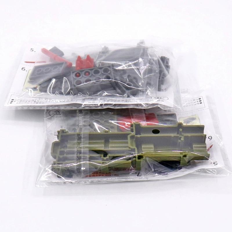 NEW Militarys Tracking Missile Launch Device Camouflage TBS Commando Building Blocks Classic Model Sets Bricks Kids Kits