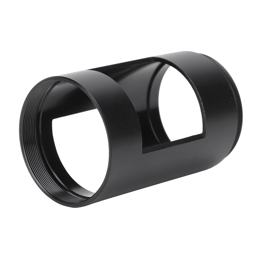 Aluminum Alloy SLR DSLR Camera Adapter Mount Tube Telescope Sleeve M42 Thread for Spotting Scope