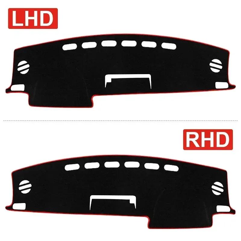 Car For Toyota RAV4 XA40 2013 2014 2015 2016 2017 2018 RAV 4 Dashboard Cover Dash Mat Sun Shade Pad Accessories