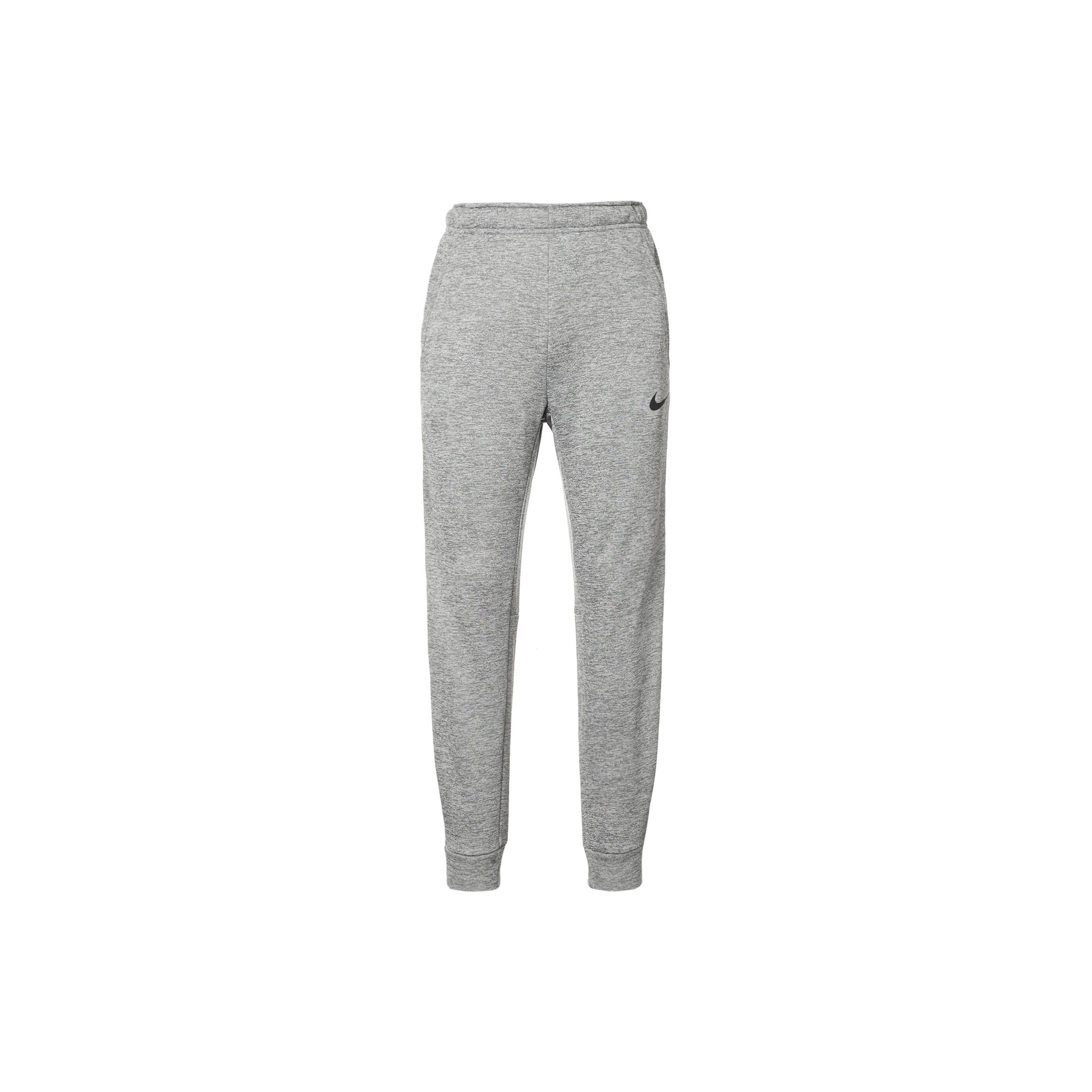 

New Nike Knitted Sweatpants Men Gray 932256-063 M