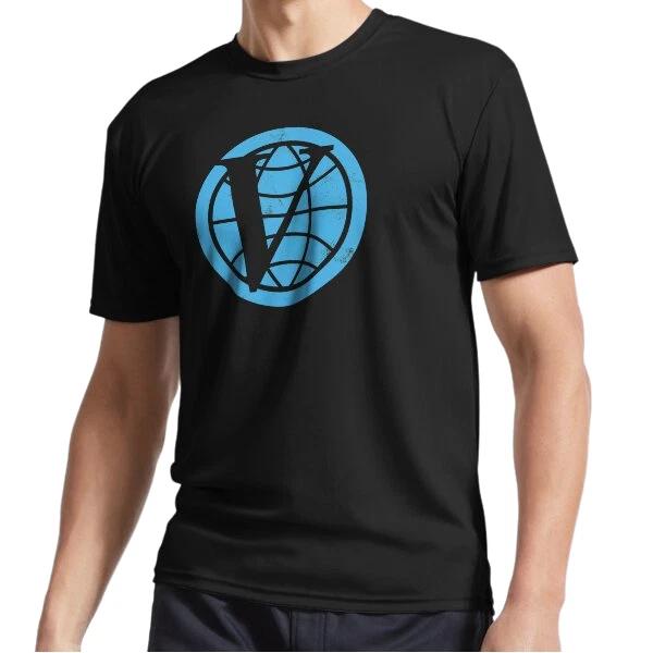 New Venture Industries logo — The Venture Bros Logo T-Shirt Funny Size S to 5XL S