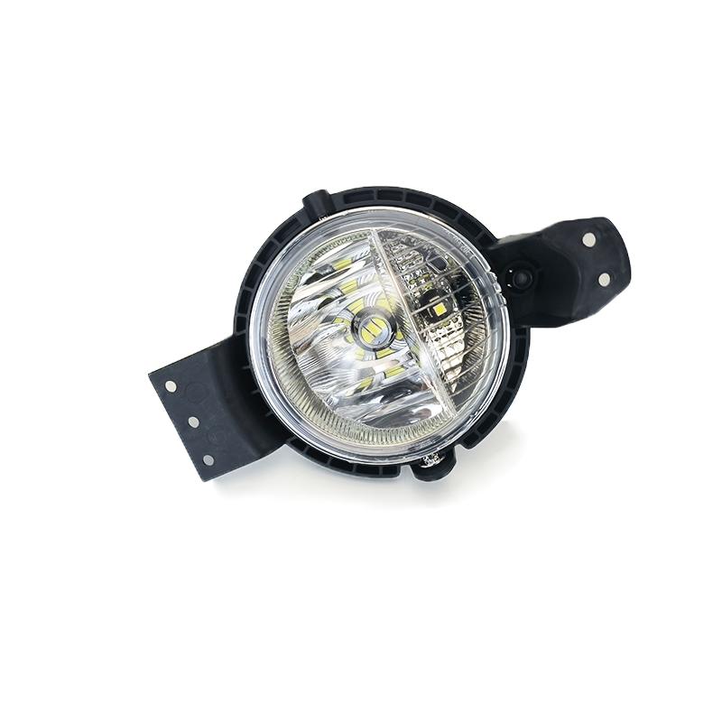Fog Lamp Assembly Glass For BMW Mini R60 Hatchback R61 Coupe 2010 2011 2012 2013 2014 2015 2016 Front Bumper Light 63179802163