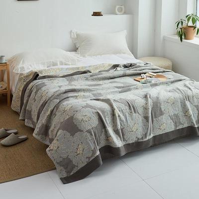 LISM Lightweight Gauze Summer Blanket
