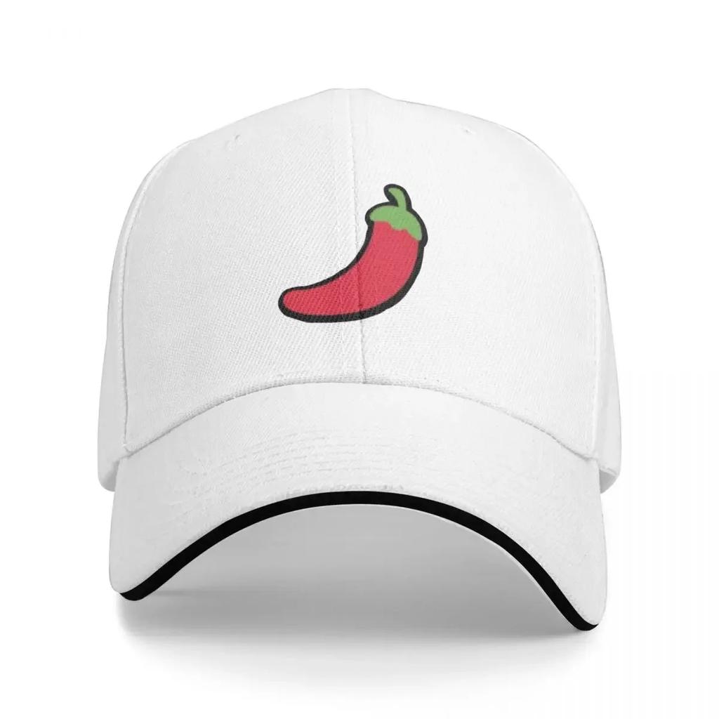 Chili Pepper Super Auto Pets Baseball Cap black Uv Protection Solar Hat dad hat Women's Hats 2025 Men's