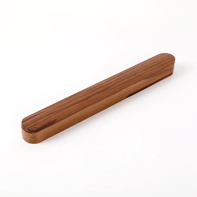 ZISIZ Black Walnut Travel Chopstick Set