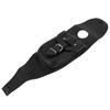 Motorrad PU-Leder Gas Kraftstofftank Abdeckung Panel Polster Latz mit Tasche Motorrad Zubehör