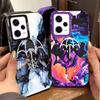 B-Brings Me The H-Horizons Soft Phone Case for Xiaomi Redmi Note 13 14 15 Pro Plus 12S 12 11S 11 11T 10S 10 Shockproof Cover Bac