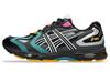 1203A603-001 Asics Gel-K1011 Black Pure Silver (Men's)