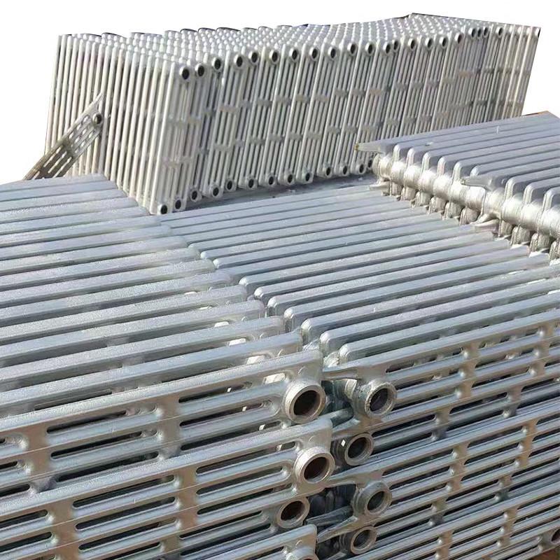 Jucheng 760-serien gjutjärnsradiator för varmvatten