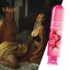 80ML Sex Lubricant Water Based Non-greasy Natural Plant Extract Pleasure Enhancer Non-staining Strawberry Blueberry Flavored Couples Lubricant Adult