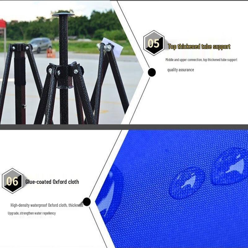 Outdoor Folding Canopy Tent