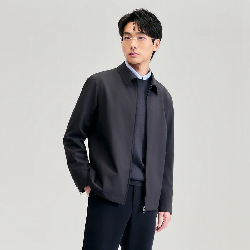 Baoxiniao Men's Business Casual Lapel Jacket KESVA1303N