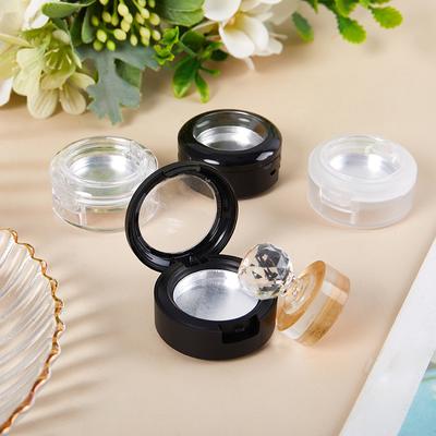 1Set Empty Eyeshadow Case Palette Pans Magnet Powde Cosmetics Diy Makeup Tools