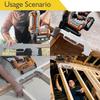 Framing Tools,On Center Stud Layout Tool, Aluminum Framing , Stud Framing Tool For Walls, Roofs, Floors Or Ladders