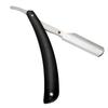 Barber Straight Blade Razor Stainless Steel Salon Folding Shaving Hair Cutting Clipper