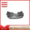 Gray Textured Plastic Grille for 2008-2010 Cobalt, GM Part 25820008
