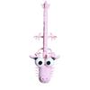 3D-gedruckte Cartoon-Drachenfigur, Drachen-Ornament mit großen Augen und beweglichen Gelenken, Drachen-Fidget-Spielzeug zur Stressbewältigung für Zuhause und Büro