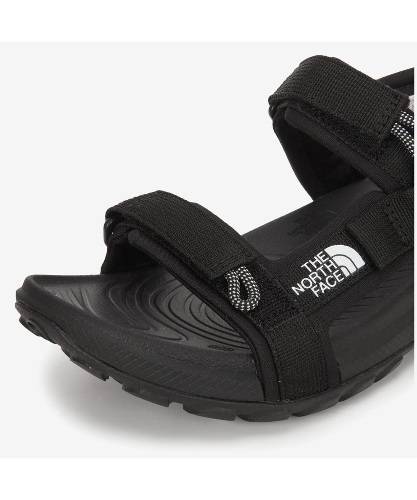 The North Face Ns82S03A Women'S Explore Camp Sandals Black