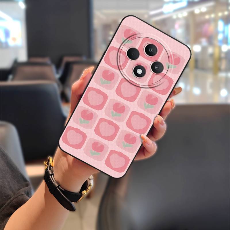 Animals Anti-knock Phone Case For OPPO Reno12F 5G/Reno12 FS/F27 5G Dirt-resistant Phone Pouch Anti-dust TPU Cute Cartoon