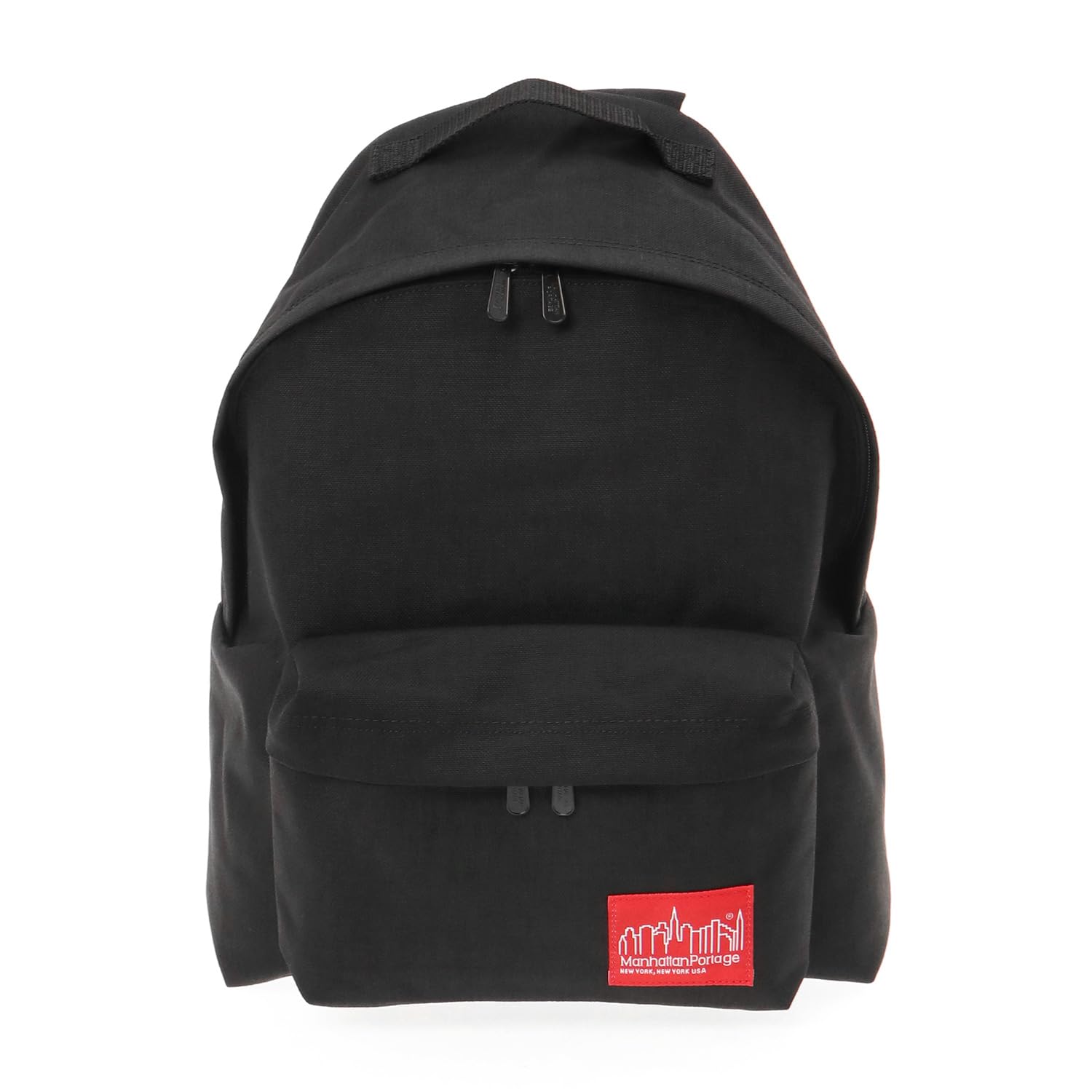 

Официальный рюкзак Manhattan Portage Big Apple (Мэриленд) MP1210 ЧЕРНЫЙ (черный)