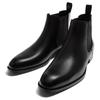 ZARA Versatile Trendy Low-Top Pointed Casual Short Chelsea Boots Men boots Black 12001422800