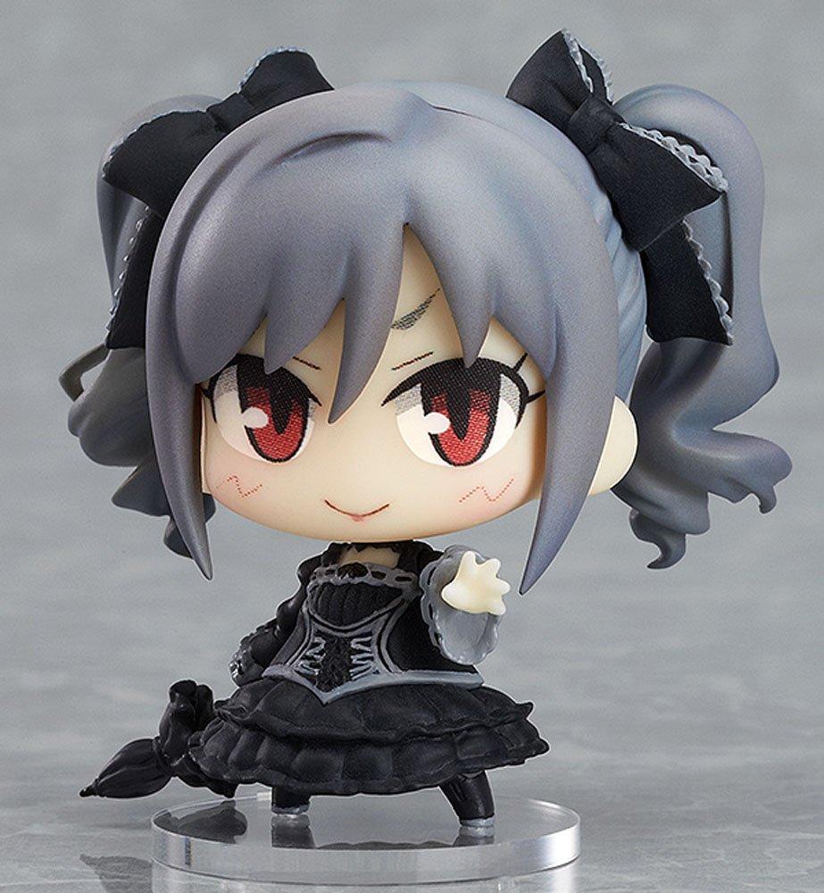 THE CINDERELLA GIRLS MINITCH THE CINDERELLA GIRLS 02 PVC bemalte fertige Sammelfigur BOX von IDOLM@STER IDOLM@STER (Nicht maßstabsgetreue 9)