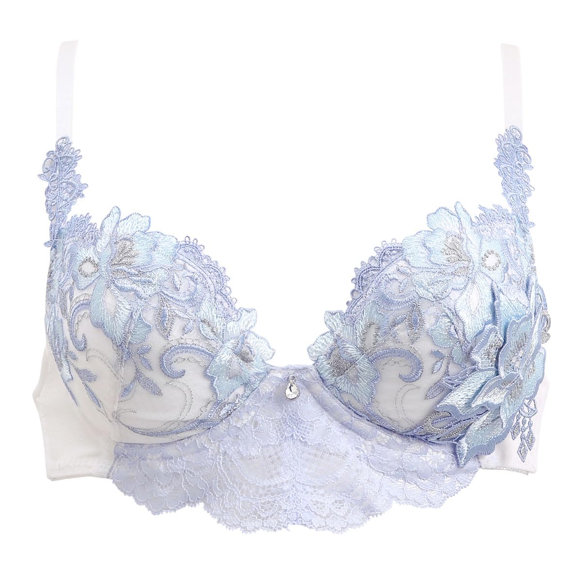 

Himiko 025 Серия Бюстгальтер Большого Размера До 80 B C D E F Нижнее Белье [himico] (OW-Белый, D70)