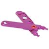 ZTTO Bicycle Master Link Plier Valve Tool Tire Lever Quick Release Bike Repairing ToolPurple