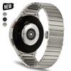 Luxury Stainless Steel Strap for Samsung Galaxy Watch FE 7 40mm 44mm Metal Band for SAMSUNG Galaxy 6classic 43mm 47mm 5Pro 45mm