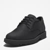 Timberland Crest Field Lace-Up Waterproof Shoes for Men, Jet Black, Size 8.0 (TB1A5MJ80151), Size 26.0cm