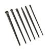6-Piece Soft Hair Eye Makeup Brush Set: Eyeshadow, Under-Eye, Eyeliner, Detail