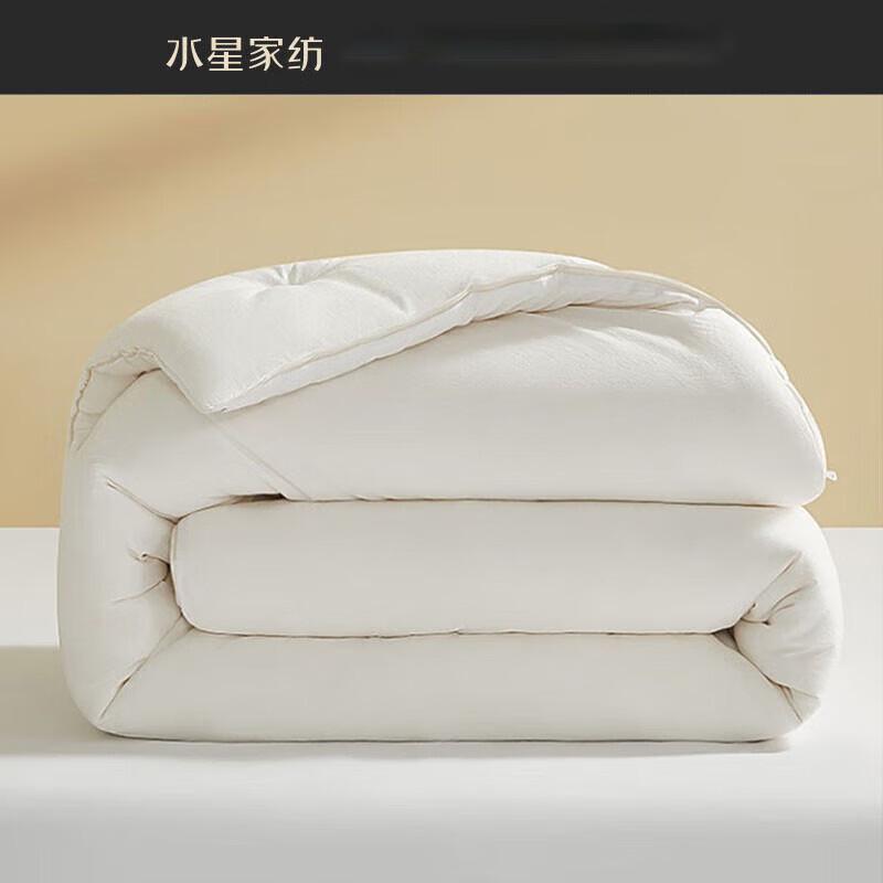 

Mercury Home Textiles Cotton Summer & All-Season Quilt (220x240cm)