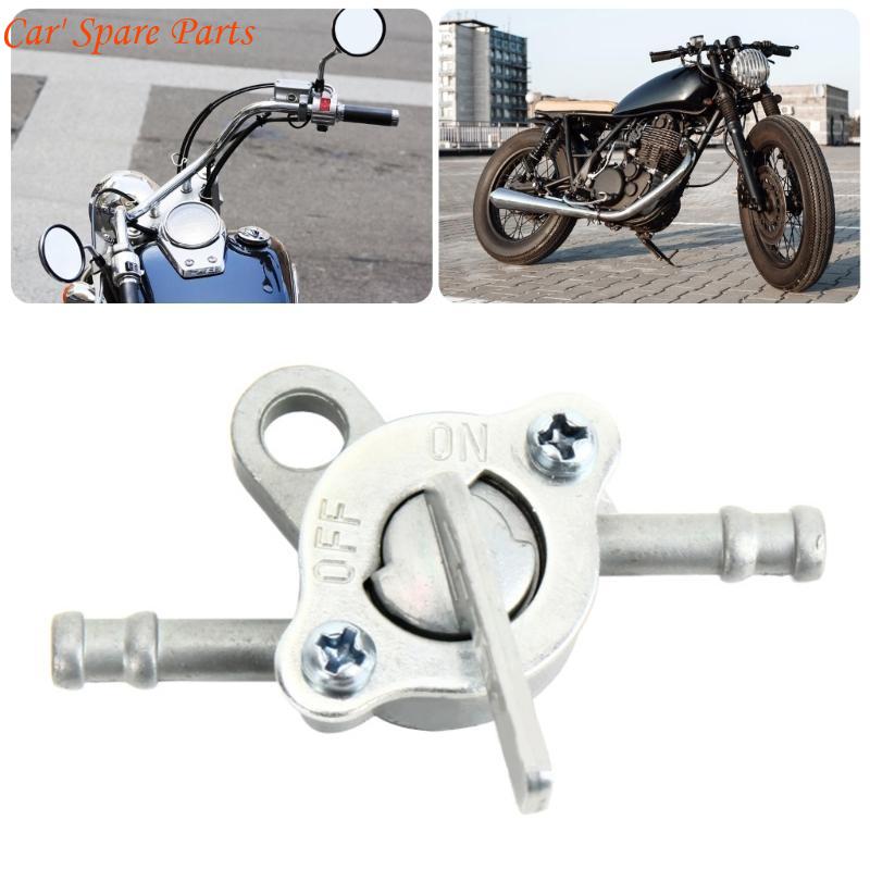 Y4UA Gas Petcock Shut Switch for Dirt Bike Tanks Tap Valves Switch
