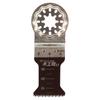 Z Saw for for Cutting In Tight Spaces Multi-Tool Blade, 33mm, Woodworking, 20011, Silver,