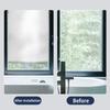 Retractable Curtain Anti-ultraviolet Cup Roller Blinds for Cars Windscreen Sunshade Home Office Curtains Windshield Cover