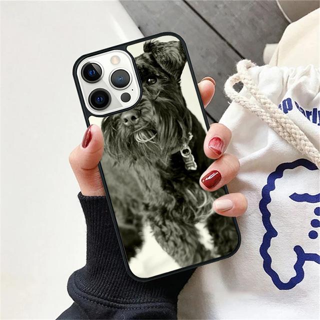 Airedale terrier cute mum dog Phone Case Cover For iPhone 17 Air 15 16 14 13 12 Pro Max 11 Pro Max Plus Coque
