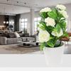 Artificial Fake Potted Flower Plant Bonsai Outdoor Indoor Garden Home Decor