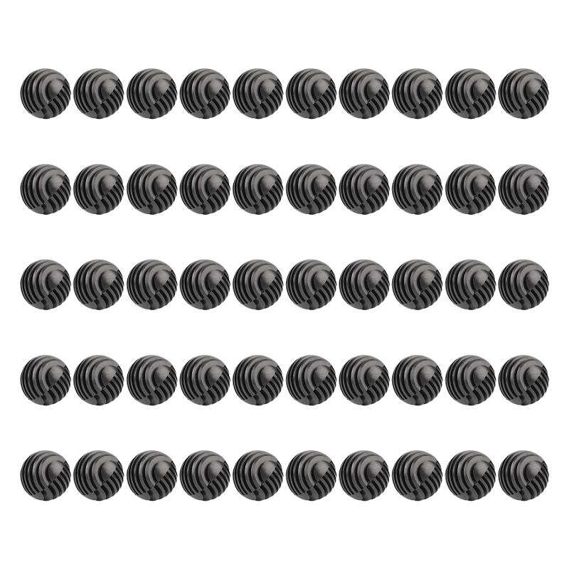 

Комплекты фильтровальных материалов для аквариума, биошарики, квадратные/круглые фильтрующие материалы для пресноводных аквариумов, прудов, соленой воды, 50/100 шт. в упаковке X3UC