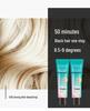 VIKADA 9-Level Hair Bleach Cream - White Gold Color Remover