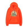 Autumn Cat Sushi Print Printed Men's Hoodie Brand Hoody Y2K Clothes Vintage Fashion Casual Unisex Long Sleeve Pullovers