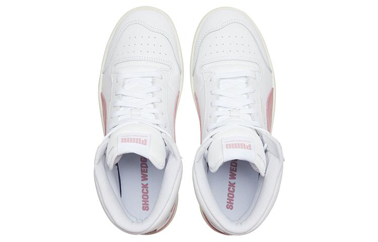 Puma Ralph Samprson Mid 'White Foxglove'