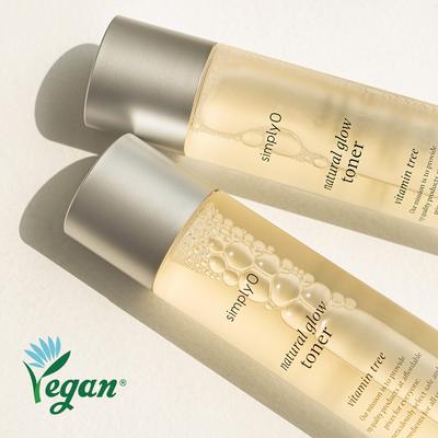 Natural Glow Vitamin Toner 140ml