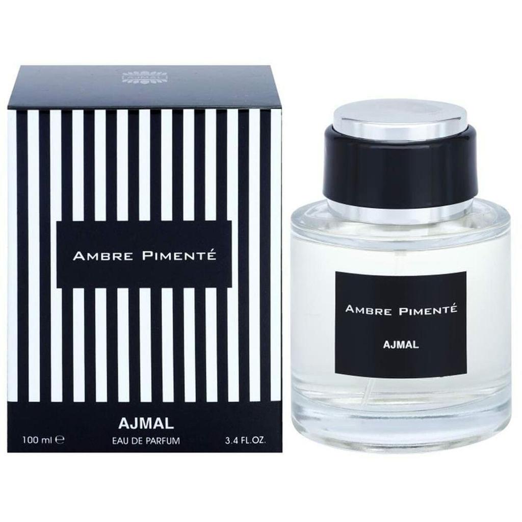 Ajmal, Ambre Pimente, Eau De Parfum, For Men, 100 ml