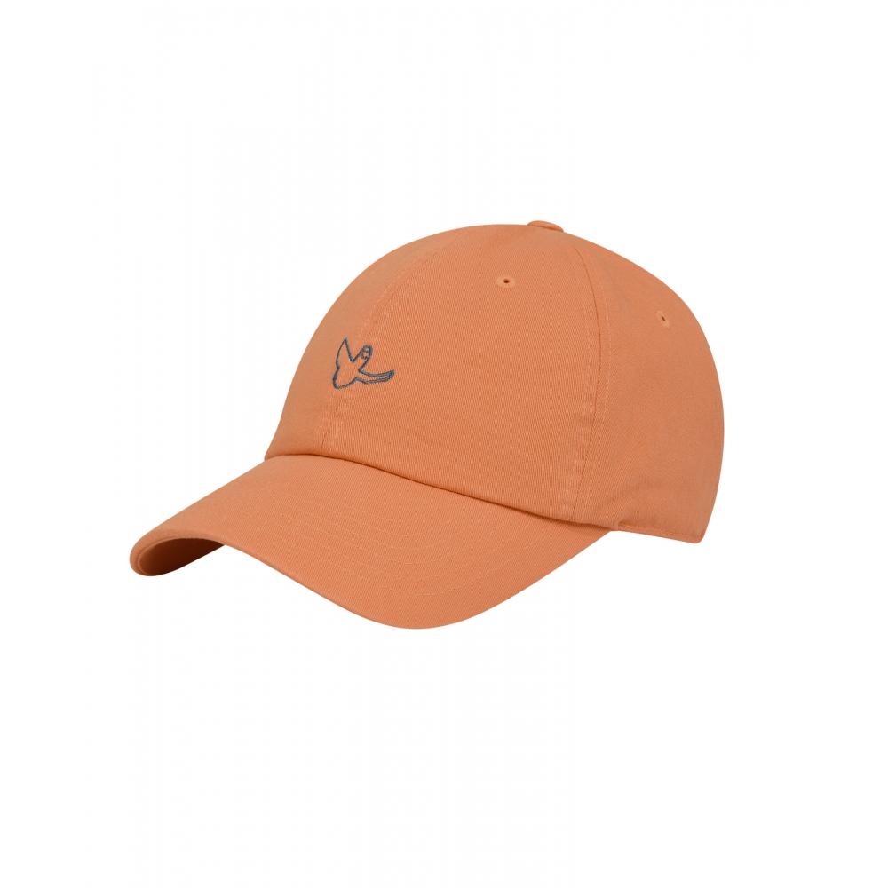 

WHATITISNT Angel Basic Ball Cap Orange
