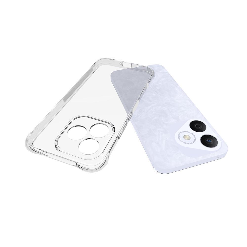 Transparent Funda for Honor 400 Lite Case Ultra Thin HD Clear Soft Shockproof Cover for Honor 400 Lite 5G Capa