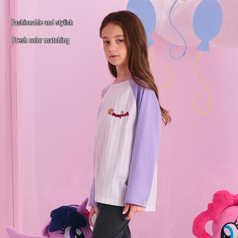 Champion My Little Pony Girls Long Sleeve T-Shirt XL